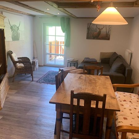 Tarahaus Apartment Sankt Georgen im Schwarzwald Ngoại thất bức ảnh