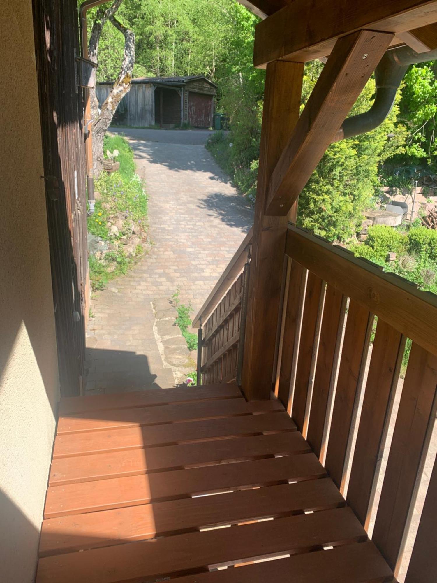 Tarahaus Apartment Sankt Georgen im Schwarzwald Ngoại thất bức ảnh