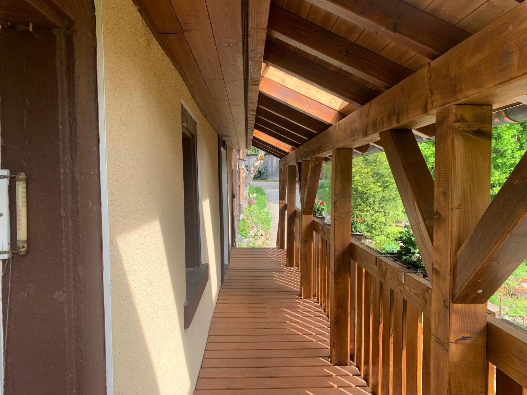 Tarahaus Apartment Sankt Georgen im Schwarzwald Ngoại thất bức ảnh